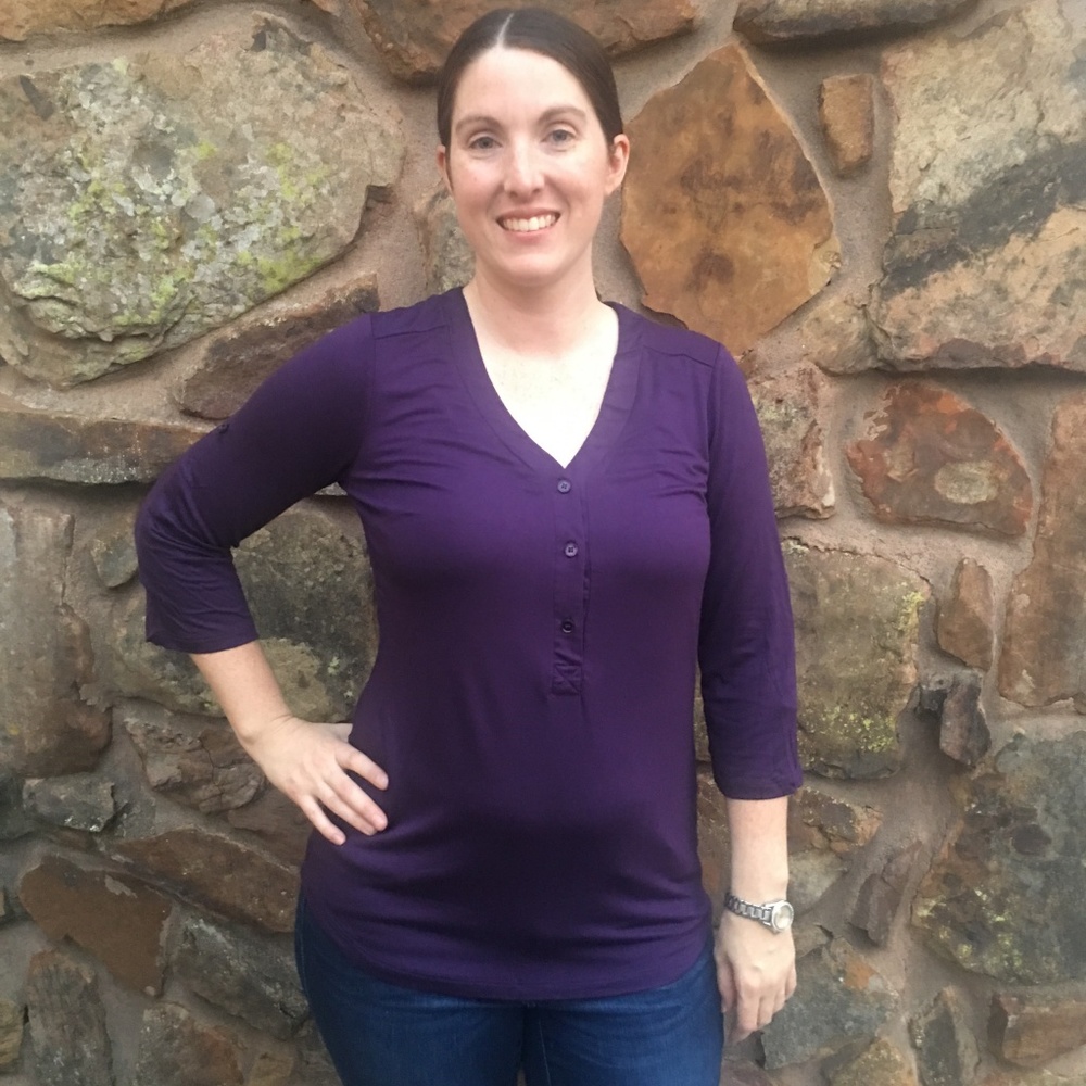 Nursing Shirt